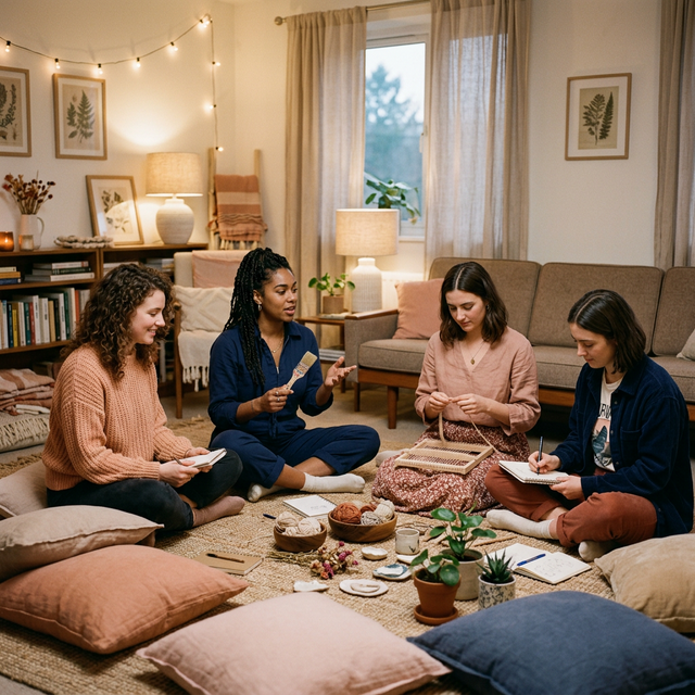 מפגשי חברים